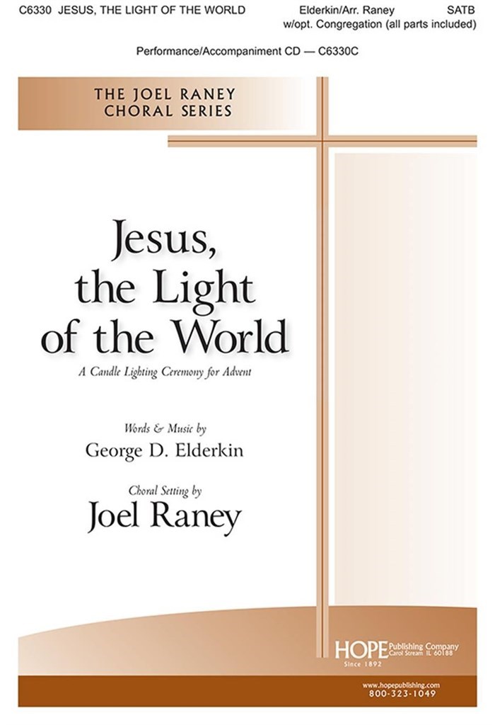 Jesus, the Light of the World